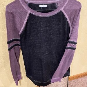 Womens light sweatshirt